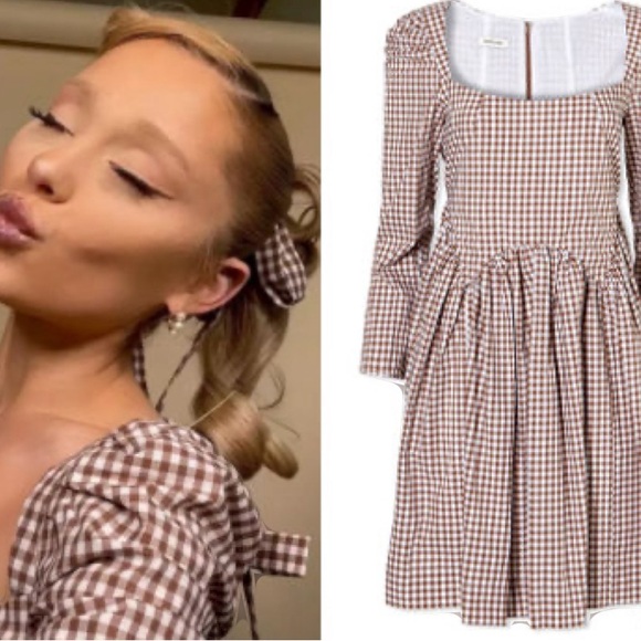 Sandy liang dress - Picture 6 of 8